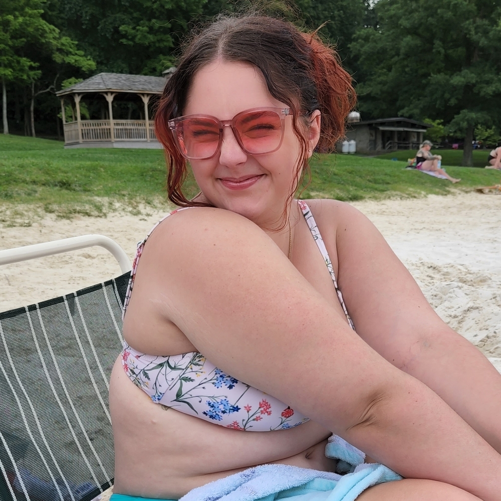 meet your posher, kyra :)